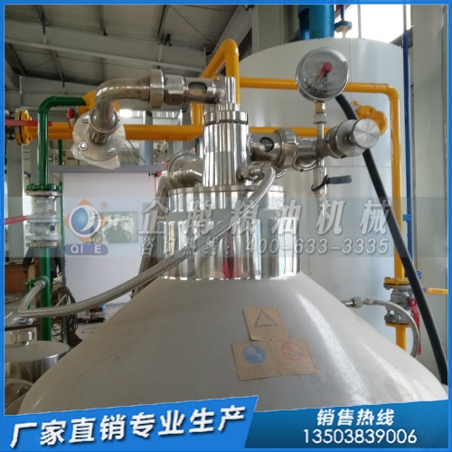 菜籽餅浸出生產(chǎn)線 企鵝糧油機械餅粕殘油率低